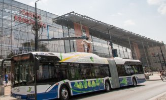 Boc a semnat pentru troleibuzele noi. Prima comandă: 30 de unități
