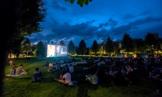 Maraton de cinema în aer liber, în Iulius Parc: Caravana Filmelor NexT şi Movie Nights
