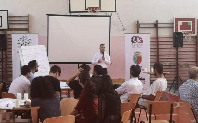 Peste 50 de propuneri pentru Cluj în cadrul Bugetare participativă 2018. Ultimele zile pentru depunerea proiectelor