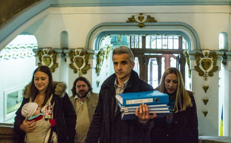 Și-a dat demisia, dar are așteptări mari de la urmași. "Sper să mențină la nivel înalt standardele de moralitate si profesionalism"