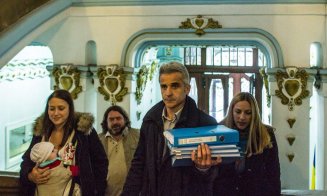 Și-a dat demisia, dar are așteptări mari de la urmași. "Sper să mențină la nivel înalt standardele de moralitate si profesionalism"