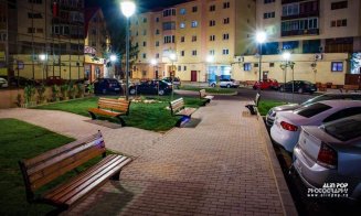 Câmpia Turzii își îngroapă cablurile. Un bulevard, iluminat cu tehnologie led