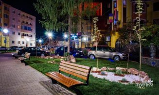 Câmpia Turzii își îngroapă cablurile. Un bulevard, iluminat cu tehnologie led