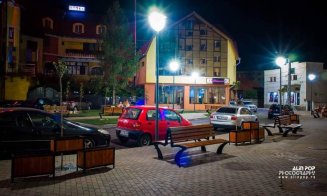 Câmpia Turzii își îngroapă cablurile. Un bulevard, iluminat cu tehnologie led