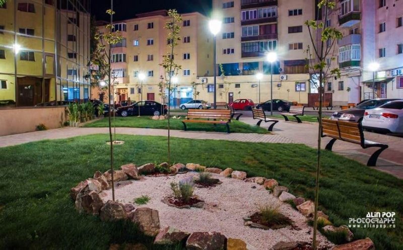 Câmpia Turzii își îngroapă cablurile. Un bulevard, iluminat cu tehnologie led