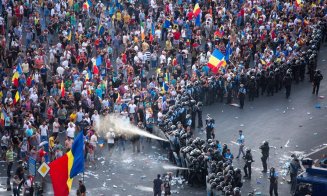 Peste 200 de plângeri  împotriva jandarmilor şi 81 de audieri