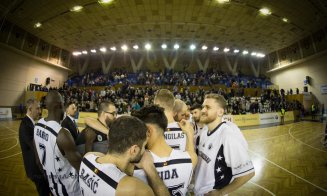 U-BT s-a reunit cu gândul la trofee în viitorul sezon. Vlad Moldoveanu: “Vrem Cupa, SuperCupa, campionatul și FIBA Europe Cup”