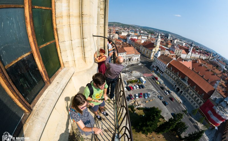 Zilele Culturale Maghiare. Ce poţi face, în Cluj, în 19, 20 și 21 august