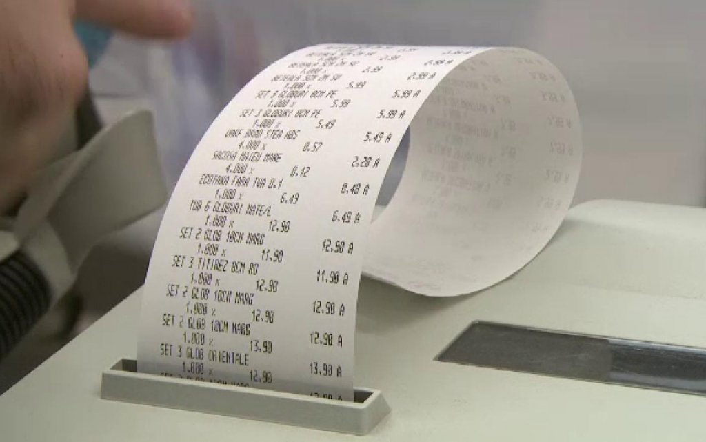 Loteria bonurilor fiscale: Ce bonuri din iulie sunt câştigătoare