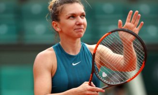 Simona Halep s-a retras de la New Haven