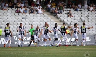 “U” Cluj și-a aflat adversarul din Cupa României