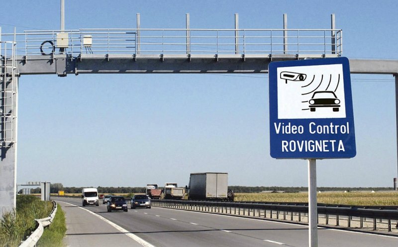 Tarife noi la rovinieta pentru dube şi camioane. Preţul s-ar putea tripla