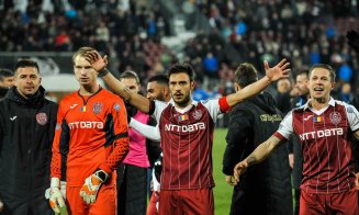 Se pregătește încă o plecare de la CFR Cluj