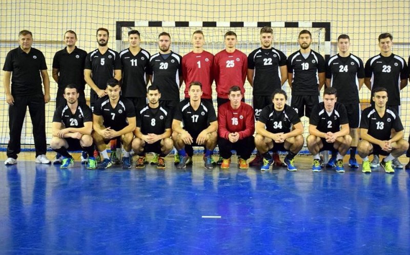 Un nou turneu amical pentru handbaliștii Universității Cluj