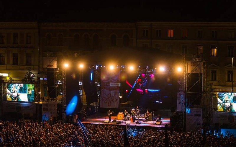 Zilele Culturale Maghiare. Ce poţi face în Cluj joi, 23 august, 2018