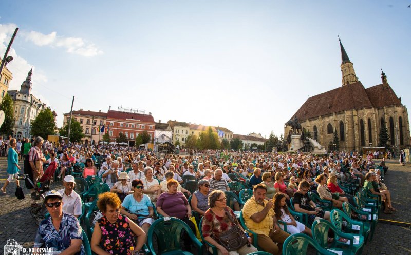 Zilele Culturale Maghiare.  Ce poţi face în serile de weekend