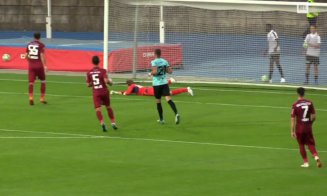 CFR Cluj se alătură granzilor din Bucureşti, Steaua si Dinamo, pe lista ruşinii