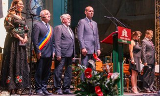 Orchestra celor 100 de țigani a încheiat ediţia din 2018 a Zilelor Culturale Maghiare