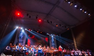 Orchestra celor 100 de țigani a încheiat ediţia din 2018 a Zilelor Culturale Maghiare