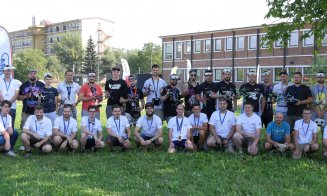 Participare internaţională la competiția de aeromodelism de la Cluj:  viteză de până la 100 km/h în mai puţin de 1,5 sec