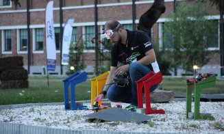 Participare internaţională la competiția de aeromodelism de la Cluj:  viteză de până la 100 km/h în mai puţin de 1,5 sec