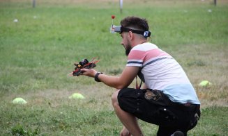 Participare internaţională la competiția de aeromodelism de la Cluj:  viteză de până la 100 km/h în mai puţin de 1,5 sec