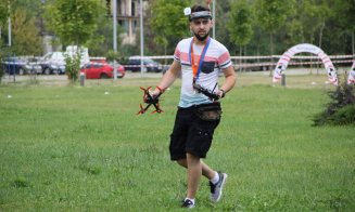 Participare internaţională la competiția de aeromodelism de la Cluj:  viteză de până la 100 km/h în mai puţin de 1,5 sec
