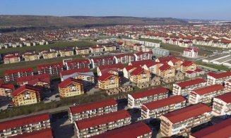 Protest în Floreşti: "Vrem infrastructură, spații verzi și parcuri, școli. Vrem stoparea construirii haotice"