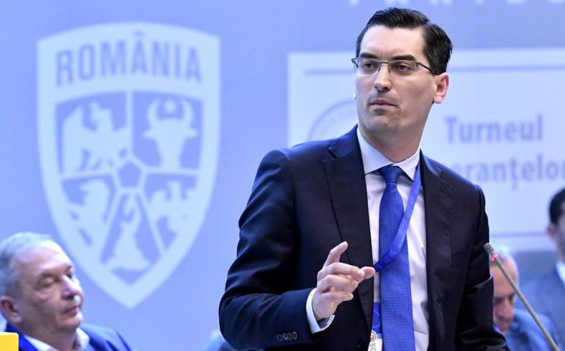 Răzvan Burleanu despre rezultatele CFR-ului și FCSB-ului: “Ar fi un sezon negru pentru Liga I dacă nu am avea echipă în grupele Europa League”