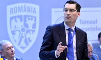 Răzvan Burleanu despre rezultatele CFR-ului și FCSB-ului: “Ar fi un sezon negru pentru Liga I dacă nu am avea echipă în grupele Europa League”