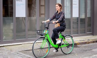 Un oraş din judeţul Cluj, model pentru România la transportul alternativ: carpooling şi card comun pentru bicicletă şi autobuz