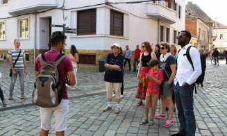 Câţi turişti au vizitat Clujul în prima jumătate a lui 2018. De unde provin