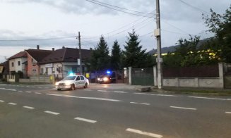 Razie în Baciu! 11 persoane duse la Poliţie şi amenzi de 9.000 lei