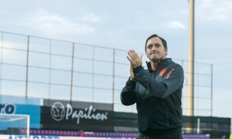 Toni Conceicao, out de la CFR Cluj. Un fost internațional român e favorit să preia campioana