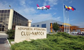 Aeroportul din Cluj, al doilea din ţară după numărul de pasageri. Destinaţiile preferate ale românilor