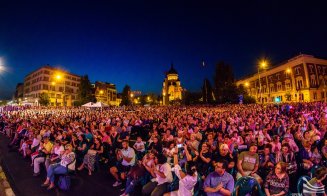 Opera a ieşit în stradă în faţa a mii de clujeni. Urmează ”Turandot” de G. Puccini