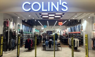 Brandul internaţional Colin`s a deschis primul magazin din Cluj-Napoca, la Iulius Mall