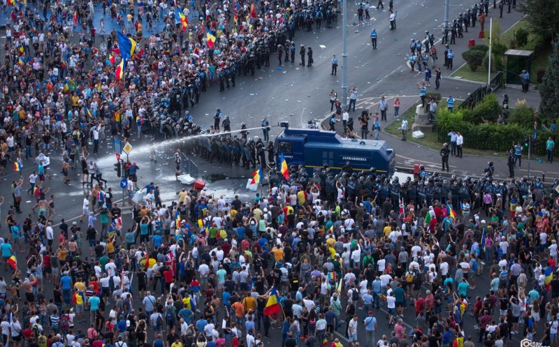 PSD anulează audierile pe tema violenţelor din 10 august