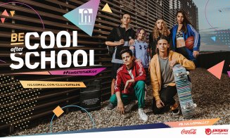 Inspiră-te pentru ţinute în tendinţe din catalogul fashion „Be cool after school", lansat de Iulius Mall Cluj