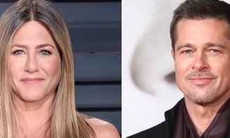 S-au împăcat? Brad Pitt şi Jennifer Aniston, împreună în vacanţă în vila lui George Clooney din Italia