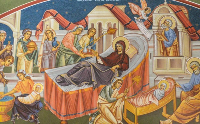 Sfânta Maria Mică. Tradiţii şi obiceiuri de sărbătoarea Naşterii Maicii Domnului