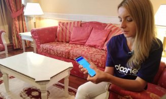 O clujeancă a creat aplicația ce personalizează camerele de hotel la cererea clienților