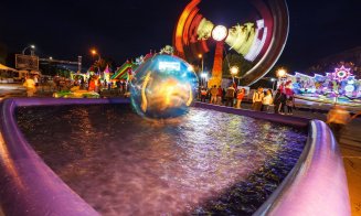 Primul festival al toamnei de la Cluj. Septemberfest, în imagini