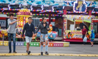 Primul festival al toamnei de la Cluj. Septemberfest, în imagini