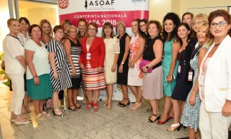 Delegația AFA Cluj a reprezentat antreprenoriatul feminin clujean la  Conferința națională CAFA 2018