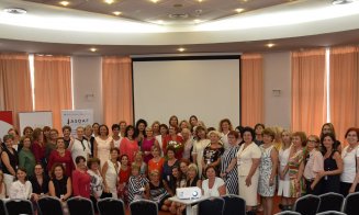 Delegația AFA Cluj a reprezentat antreprenoriatul feminin clujean la  Conferința națională CAFA 2018
