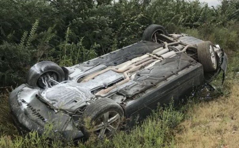 Președintele Republicii Moldova, transportat la spital, după un grav accident de circulație