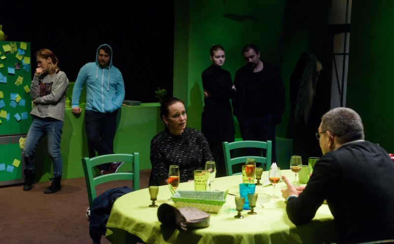Teatrul Maghiar din Cluj prezintă premierele stagiunii trecute, amânate din lipsă de bani