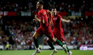 Portugalia, victorie la limită în fața Italiei. Programul zilei în Liga Națiunilor