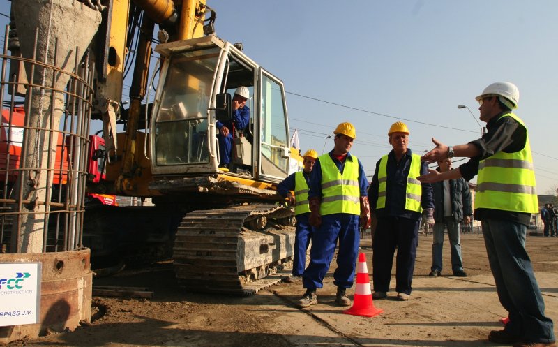 Angajatori optimiști în Ardealul de Nord. Mai ales în construcții și industria prelucrătoare